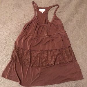 Jessica Simpson Nursing Tank